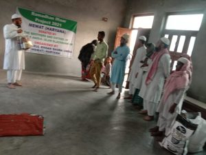 Ramadhan Iftaar Project 2021
