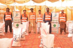 FAIZ WELFARE AID — Iftaar Packets, New Sukkur, Sindh, Pakistan 2022