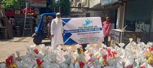 FAIZ WELFARE AID — Eid Gift Distribution, Surat & Bodeli, India 2022