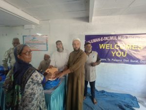 FAIZ WELFARE AID — Iftaar Packets Distribution 2023