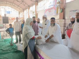 FAIZ WELFARE AID — Eid Packets Distribution, India 2023