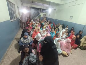 FAIZ WELFARE AID — Eid Packets Distribution for Widows 2023