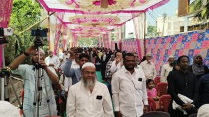 FAIZ WELFARE AID — Group Wedding Programme, Surat, India 2024