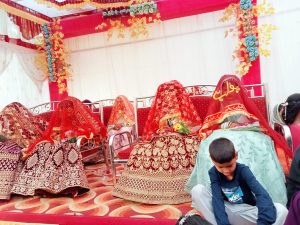 FAIZ WELFARE AID — Group Wedding Programme, Nandurbar, India 2024