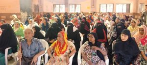FAIZ WELFARE AID — Iftaar Packets Distribution, Surat, India 2025