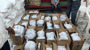 FAIZ WELFARE AID — Iftaar Packets Distribution, Surat, India 2026